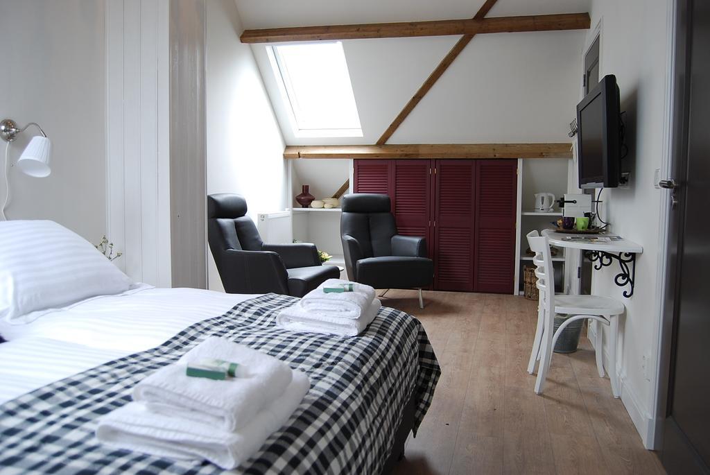 Bed & Breakfast Langlaar Нінен Номер фото