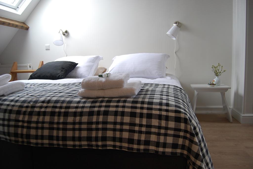 Bed & Breakfast Langlaar Нінен Номер фото