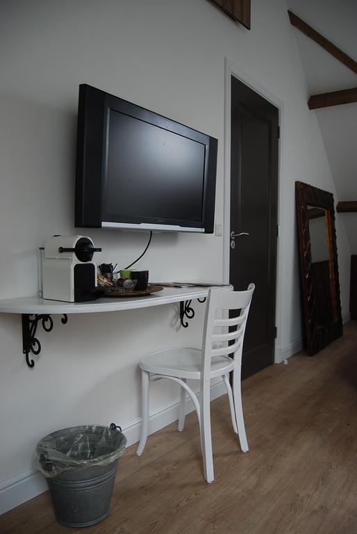 Bed & Breakfast Langlaar Нінен Номер фото
