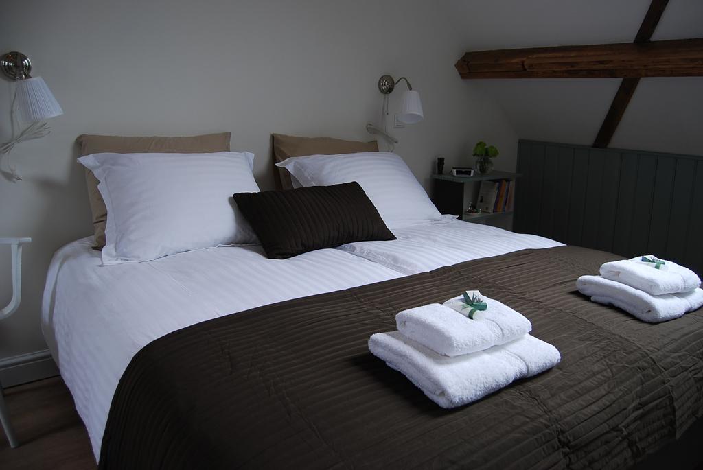 Bed & Breakfast Langlaar Нінен Номер фото
